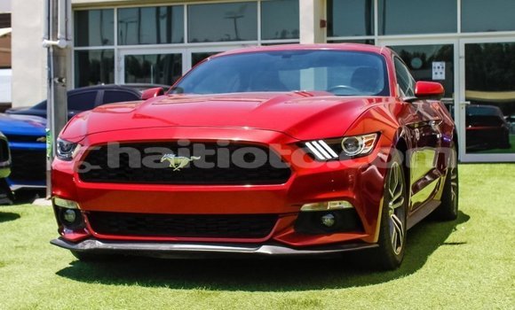 Buy Import Ford Mustang Red Car in Import - Dubai in Artibonite