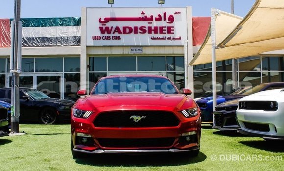 Buy Import Ford Mustang Red Car in Import - Dubai in Artibonite Buy Import Ford Mustang Red Car in Import - Dubai in Artibonite