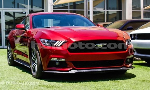 Buy Import Ford Mustang Red Car in Import - Dubai in Artibonite Buy Import Ford Mustang Red Car in Import - Dubai in Artibonite