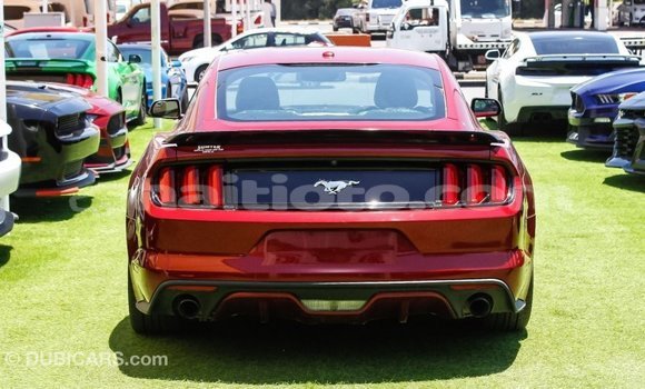 Buy Import Ford Mustang Red Car in Import - Dubai in Artibonite Buy Import Ford Mustang Red Car in Import - Dubai in Artibonite
