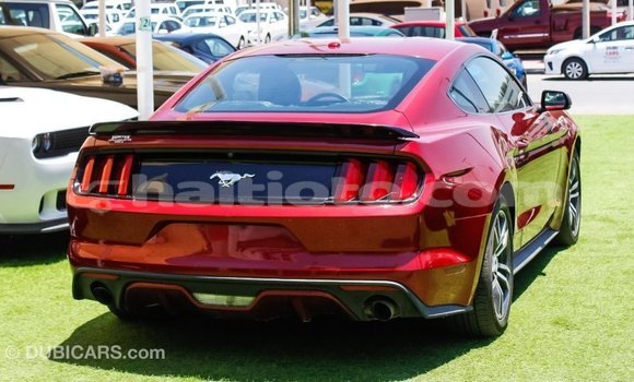 Buy Import Ford Mustang Red Car in Import - Dubai in Artibonite Buy Import Ford Mustang Red Car in Import - Dubai in Artibonite