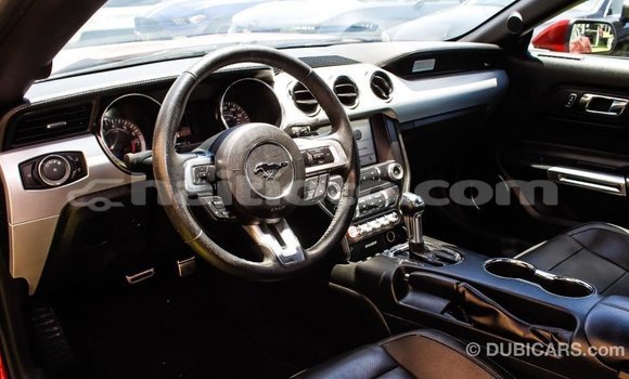 Buy Import Ford Mustang Red Car in Import - Dubai in Artibonite Buy Import Ford Mustang Red Car in Import - Dubai in Artibonite