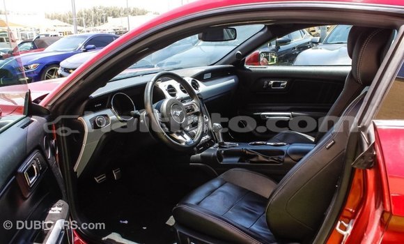 Buy Import Ford Mustang Red Car in Import - Dubai in Artibonite Buy Import Ford Mustang Red Car in Import - Dubai in Artibonite