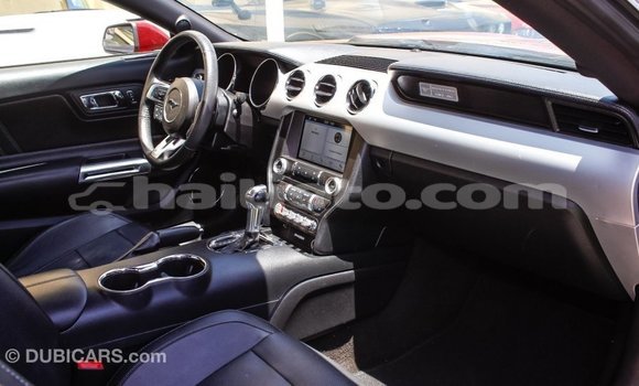 Buy Import Ford Mustang Red Car in Import - Dubai in Artibonite Buy Import Ford Mustang Red Car in Import - Dubai in Artibonite