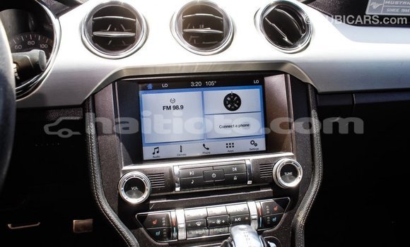 Buy Import Ford Mustang Red Car in Import - Dubai in Artibonite Buy Import Ford Mustang Red Car in Import - Dubai in Artibonite
