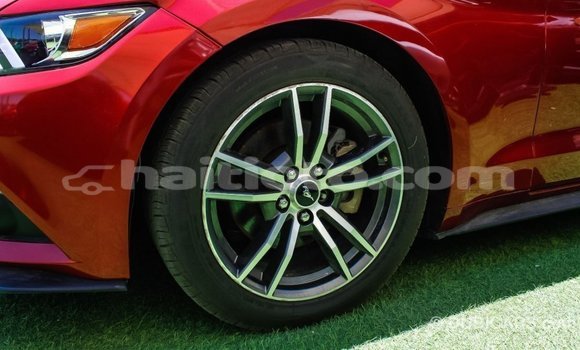 Buy Import Ford Mustang Red Car in Import - Dubai in Artibonite Buy Import Ford Mustang Red Car in Import - Dubai in Artibonite