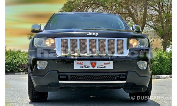 Buy Import Jeep Grand Cherokee Black Car in Import - Dubai in Artibonite Buy Import Jeep Grand Cherokee Black Car in Import - Dubai in Artibonite