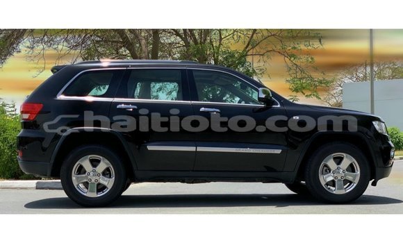 Buy Import Jeep Grand Cherokee Black Car in Import - Dubai in Artibonite Buy Import Jeep Grand Cherokee Black Car in Import - Dubai in Artibonite