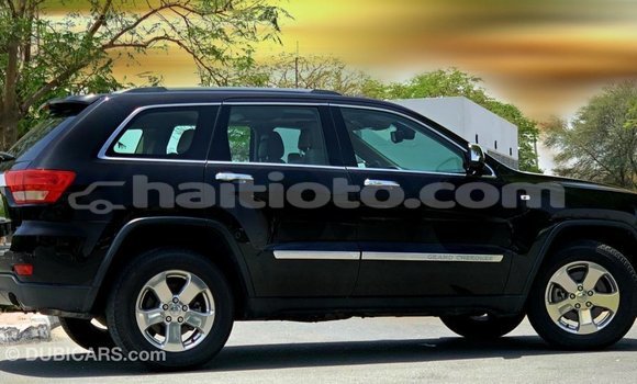 Buy Import Jeep Grand Cherokee Black Car in Import - Dubai in Artibonite Buy Import Jeep Grand Cherokee Black Car in Import - Dubai in Artibonite