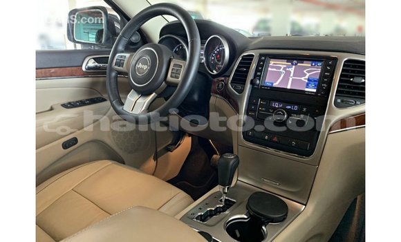Buy Import Jeep Grand Cherokee Black Car in Import - Dubai in Artibonite Buy Import Jeep Grand Cherokee Black Car in Import - Dubai in Artibonite