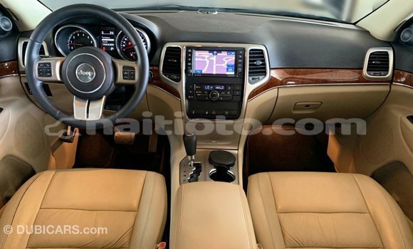Buy Import Jeep Grand Cherokee Black Car in Import - Dubai in Artibonite Buy Import Jeep Grand Cherokee Black Car in Import - Dubai in Artibonite
