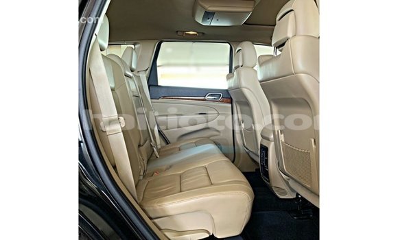 Buy Import Jeep Grand Cherokee Black Car in Import - Dubai in Artibonite Buy Import Jeep Grand Cherokee Black Car in Import - Dubai in Artibonite