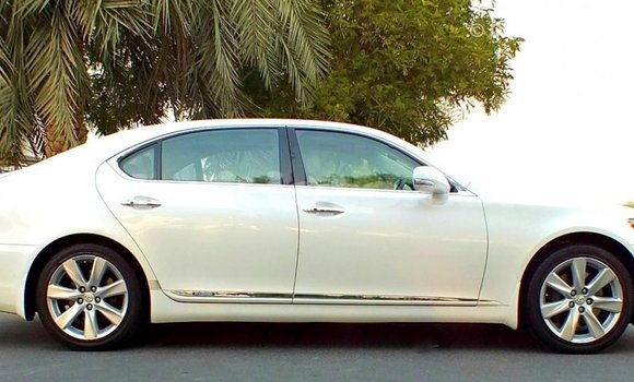 Buy Import Lexus LS White Car in Import - Dubai in Artibonite Buy Import Lexus LS White Car in Import - Dubai in Artibonite