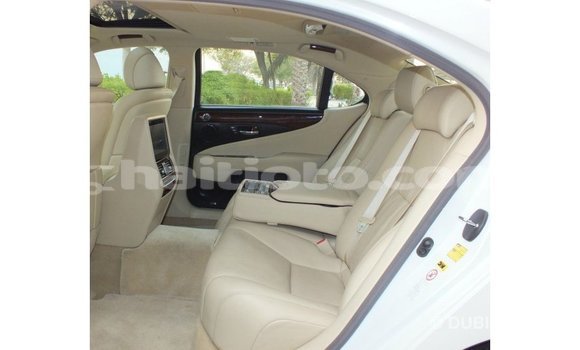 Buy Import Lexus LS White Car in Import - Dubai in Artibonite Buy Import Lexus LS White Car in Import - Dubai in Artibonite