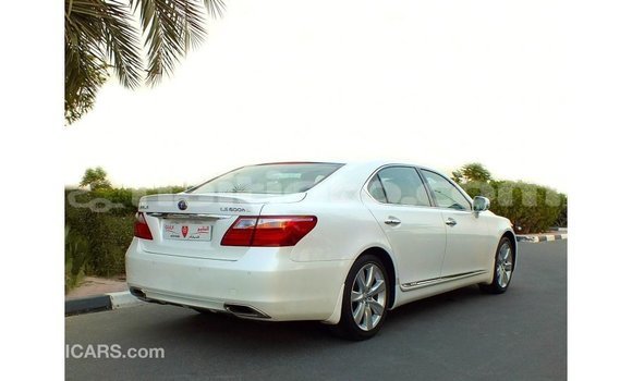 Buy Import Lexus LS White Car in Import - Dubai in Artibonite Buy Import Lexus LS White Car in Import - Dubai in Artibonite