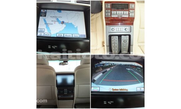 Buy Import Lexus LS White Car in Import - Dubai in Artibonite Buy Import Lexus LS White Car in Import - Dubai in Artibonite