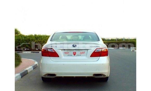Buy Import Lexus LS White Car in Import - Dubai in Artibonite Buy Import Lexus LS White Car in Import - Dubai in Artibonite