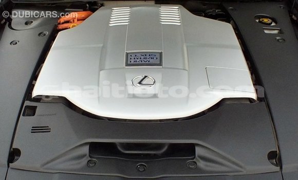 Buy Import Lexus LS White Car in Import - Dubai in Artibonite Buy Import Lexus LS White Car in Import - Dubai in Artibonite