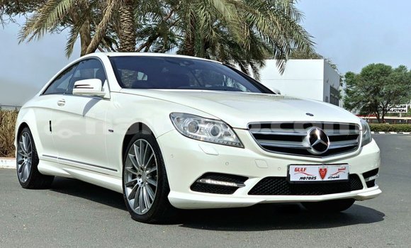 Buy Import Mercedes-Benz 190 (W201) White Car in Import - Dubai in Artibonite