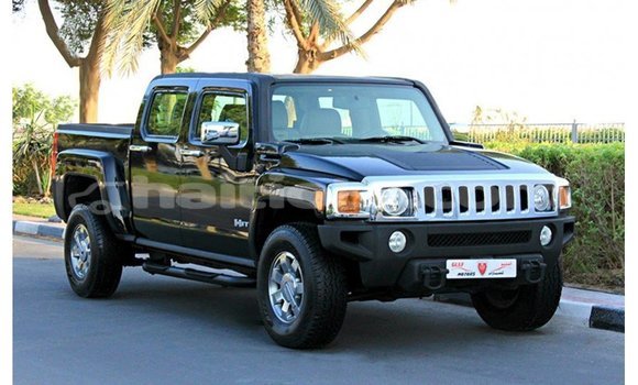 Buy Import Hummer H3 Black Car in Import - Dubai in Artibonite Buy Import Hummer H3 Black Car in Import - Dubai in Artibonite