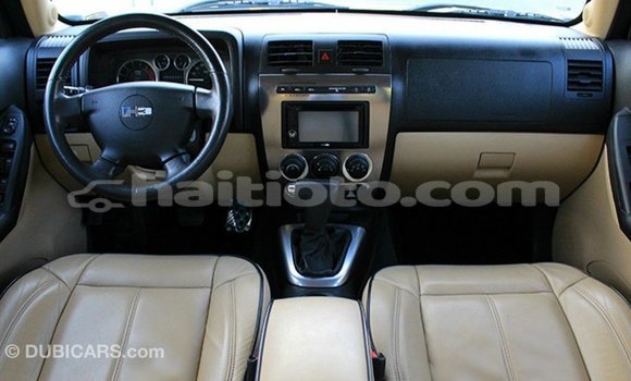 Buy Import Hummer H3 Black Car in Import - Dubai in Artibonite Buy Import Hummer H3 Black Car in Import - Dubai in Artibonite