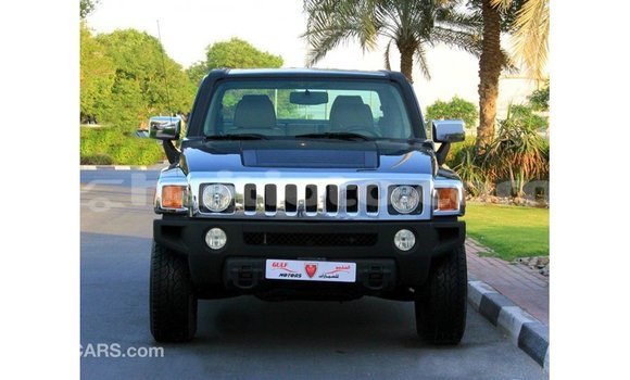 Buy Import Hummer H3 Black Car in Import - Dubai in Artibonite Buy Import Hummer H3 Black Car in Import - Dubai in Artibonite