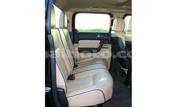 Buy Import Hummer H3 Black Car in Import - Dubai in Artibonite Buy Import Hummer H3 Black Car in Import - Dubai in Artibonite