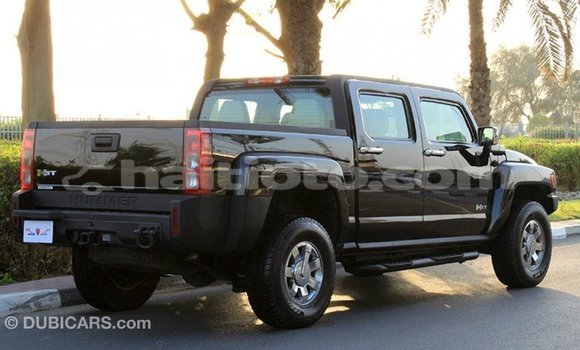 Buy Import Hummer H3 Black Car in Import - Dubai in Artibonite Buy Import Hummer H3 Black Car in Import - Dubai in Artibonite