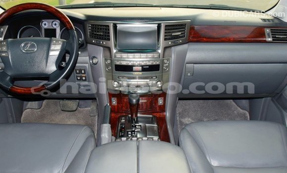 Buy Import Lexus LX Other Car in Import - Dubai in Artibonite Buy Import Lexus LX Other Car in Import - Dubai in Artibonite