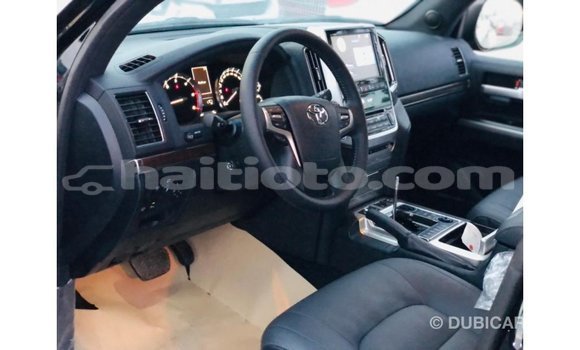 Buy Import Toyota Land Cruiser Black Car in Import - Dubai in Artibonite Buy Import Toyota Land Cruiser Black Car in Import - Dubai in Artibonite