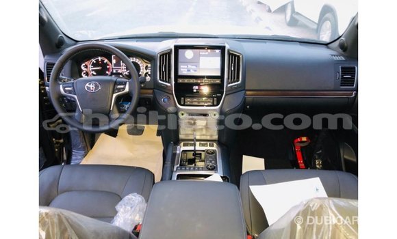 Buy Import Toyota Land Cruiser Black Car in Import - Dubai in Artibonite Buy Import Toyota Land Cruiser Black Car in Import - Dubai in Artibonite