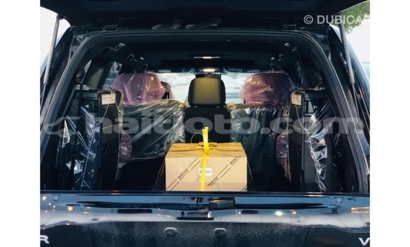 Buy Import Toyota Land Cruiser Black Car in Import - Dubai in Artibonite Buy Import Toyota Land Cruiser Black Car in Import - Dubai in Artibonite