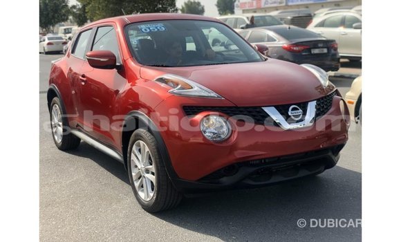 Buy Import Nissan Juke Red Car in Import - Dubai in Artibonite Buy Import Nissan Juke Red Car in Import - Dubai in Artibonite