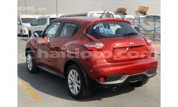 Buy Import Nissan Juke Red Car in Import - Dubai in Artibonite Buy Import Nissan Juke Red Car in Import - Dubai in Artibonite