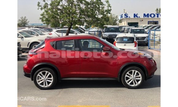 Buy Import Nissan Juke Red Car in Import - Dubai in Artibonite Buy Import Nissan Juke Red Car in Import - Dubai in Artibonite