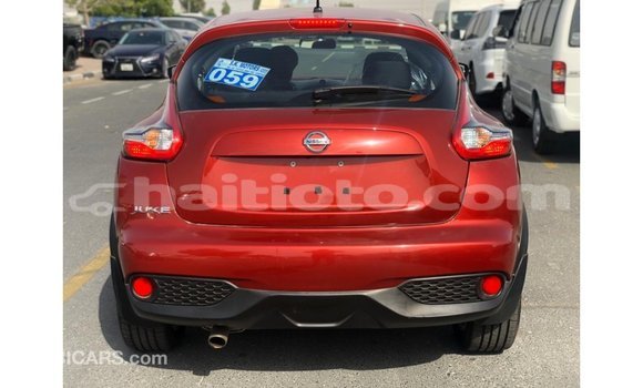 Buy Import Nissan Juke Red Car in Import - Dubai in Artibonite Buy Import Nissan Juke Red Car in Import - Dubai in Artibonite