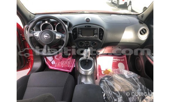 Buy Import Nissan Juke Red Car in Import - Dubai in Artibonite Buy Import Nissan Juke Red Car in Import - Dubai in Artibonite