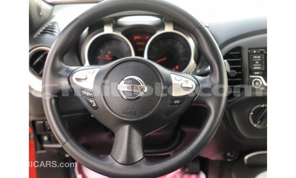 Buy Import Nissan Juke Red Car in Import - Dubai in Artibonite Buy Import Nissan Juke Red Car in Import - Dubai in Artibonite
