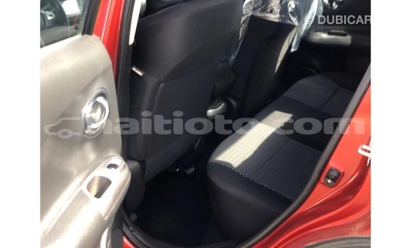 Buy Import Nissan Juke Red Car in Import - Dubai in Artibonite Buy Import Nissan Juke Red Car in Import - Dubai in Artibonite