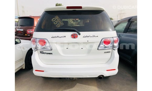 Buy Import Toyota Fortuner White Car in Import - Dubai in Artibonite Buy Import Toyota Fortuner White Car in Import - Dubai in Artibonite