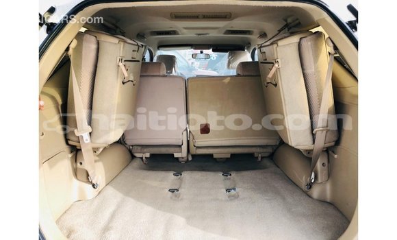 Buy Import Toyota Fortuner White Car in Import - Dubai in Artibonite Buy Import Toyota Fortuner White Car in Import - Dubai in Artibonite