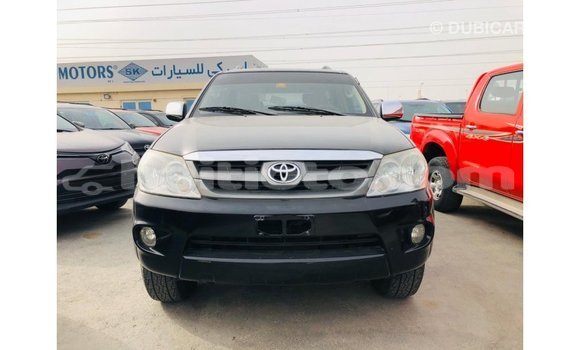 Buy Import Toyota Fortuner Black Car in Import - Dubai in Artibonite Buy Import Toyota Fortuner Black Car in Import - Dubai in Artibonite