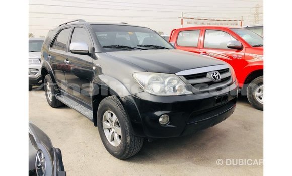 Buy Import Toyota Fortuner Black Car in Import - Dubai in Artibonite Buy Import Toyota Fortuner Black Car in Import - Dubai in Artibonite
