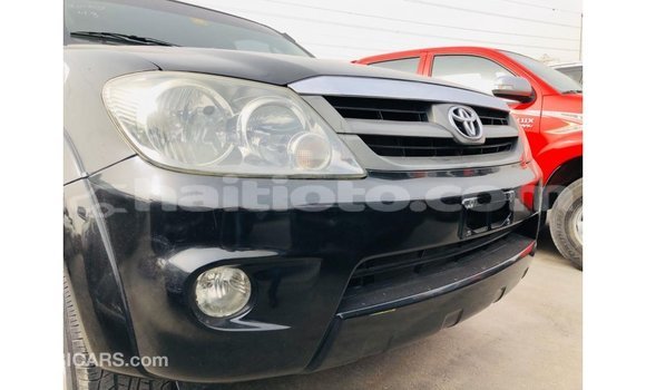 Buy Import Toyota Fortuner Black Car in Import - Dubai in Artibonite Buy Import Toyota Fortuner Black Car in Import - Dubai in Artibonite