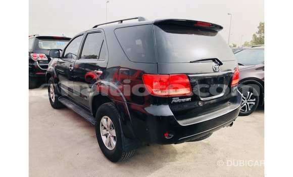 Buy Import Toyota Fortuner Black Car in Import - Dubai in Artibonite Buy Import Toyota Fortuner Black Car in Import - Dubai in Artibonite