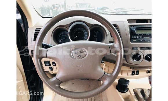 Buy Import Toyota Fortuner Black Car in Import - Dubai in Artibonite Buy Import Toyota Fortuner Black Car in Import - Dubai in Artibonite