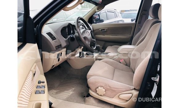 Buy Import Toyota Fortuner Black Car in Import - Dubai in Artibonite Buy Import Toyota Fortuner Black Car in Import - Dubai in Artibonite