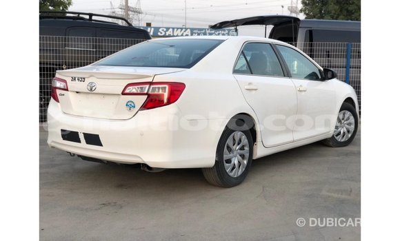 Buy Import Toyota Camry White Car in Import - Dubai in Artibonite Buy Import Toyota Camry White Car in Import - Dubai in Artibonite