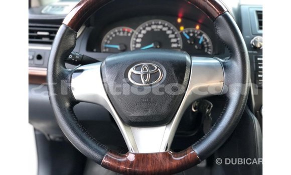 Buy Import Toyota Camry White Car in Import - Dubai in Artibonite Buy Import Toyota Camry White Car in Import - Dubai in Artibonite