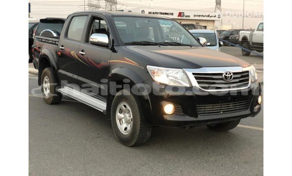 Buy Import Toyota Hilux Black Car in Import - Dubai in Artibonite Buy Import Toyota Hilux Black Car in Import - Dubai in Artibonite